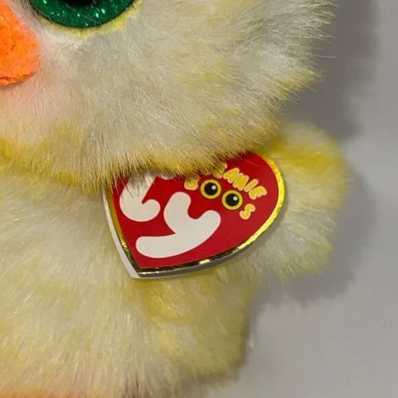 TY LEMON DROP  PLUSH - Picture 2 of 6